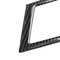 thumbnail image 1 of Pegatinas De Marco De Salida De Aire Acondicionado Central De Fibra De Carbono Para Automóvil Accesorios Para Automóviles Cubiertas Impermeables Resistentes Al Desgaste Para Automóviles Compatible Methold VI011265-00, 1 of 6