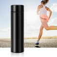 thumbnail image 4 of 480ml Intelligent Temperature LED Display Vacuum Insulated Water Bottle Stainless Steel Leak Proof BPA Free, 4 of 8