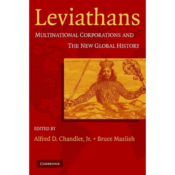 Leviathans: Multinational Corporations and the New Global History, (Paperback)
