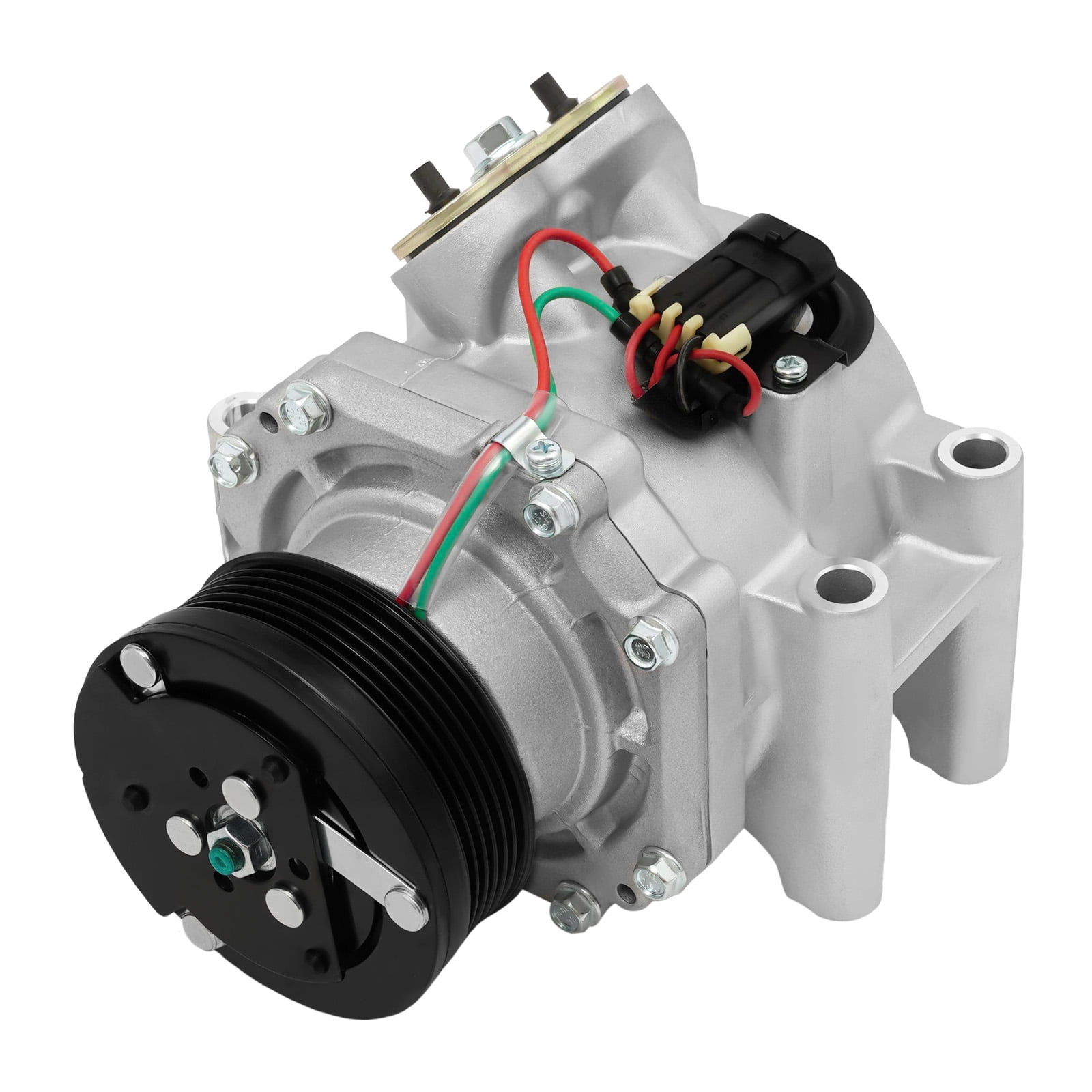 Air Conditioning Compressor, CO4910AC AC Compressor, AC Compressor for Buick Chevrolet GMC Isuzu Oldsmobile Saab
