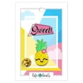 thumbnail image 4 of You're Sweet Pineapple Enamel Pin by Lifebeats, 4 of 4