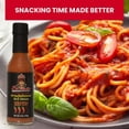 thumbnail image 4 of Blove's Smackalicious Hot Sauce, (Hectic) Ghost Pepper Vinegar Flavored Sauce, 4 of 6