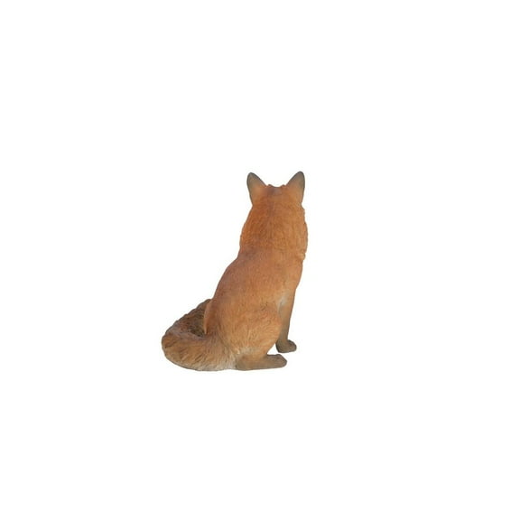 Hi-Line Gift Ltd. Sitting Fox Statue