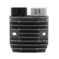 thumbnail image 1 of Motorcycle Rectifier Regulator Rectifier For  Motorcycle Accessory Motorcycle Rectifier MOSFET 5PIN Fit For  FZ07 FZ09 FZ1 YZF R1 FJ09 FJR1300/ R1200 GS, 1 of 8