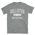 thumbnail image 1 of Hollister Missouri Classic Established Men's Cotton T-Shirt, 1 of 1