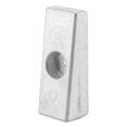 thumbnail image 4 of nodo 826134Q 826134 Placa de ánodo nodo de bolsillo lateral nodo para MerCruiser826134Q Mgaxyff No, 4 of 5