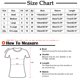 thumbnail image 3 of Camisetas con estampado de cuello redondo para mujer Camiseta de manga corta Blusa Tops sueltos Fridja bn7532, 3 of 5
