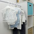 thumbnail image 2 of Set Of 10 Display Hangers For Baby Clothes,, 2 of 5