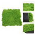 thumbnail image 1 of IFANLANDOR Artificial Grass Mat Landscaping Decoration Moss Shape Light Green 1Set, 1 of 5