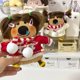 thumbnail image 3 of Oso de pimiento, muñeco de peluche creativo de 16cm, muñeco de dibujos animados, regalo bonito y feo para novia, 3 of 5