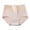 B, variant on Clearance Sale 2025 Women's Panties High Waist Ladies Shapewear Ladies Belly Slimming Butt Lifting Panties Clearance Deals Overstock Items Clearance