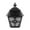 Black, variant on RYRDWP Solar Wall Light UP And Down Illuminate Outdoor Sunlight Lamp IP65 Modern Decor For Home Garden Porch