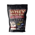 thumbnail image 1 of Proteína de suero de leche F&NT Whey protein sabor Nuez 500gr bolsa, 1 of 2