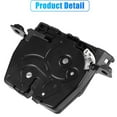 thumbnail image 5 of Yassdwbn Black 51247269543 Rear Trunk Lid Lock Latch for BMW 328d xDrive 535i 750i, 5 of 5