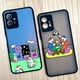 thumbnail image 2 of Funda mate para VIVO Y93 Y91C Y91 Y85 Y77 Y76 Y75 Y73 Y72 Y71 Y53 Y52S Y50 Y35 Y22 Y21 4G 5G Funda cerdo blanco conejo dibujos animados, 2 of 5
