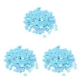 thumbnail image 4 of maskred Vibrant 400 Pcs Sequins Ronds en Vrac Couture Embellissement 7mm Bleu 3ensemble, 4 of 6