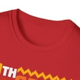 thumbnail image 3 of Kids 4th Grade Level Unlocked First Day Of School Video Game Unisex T-Shirt, 3 of 4