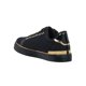 thumbnail image 4 of Tenis Para Mujer Juvenil Negro Casuales Cómodos Básicos negro 25 Incógnita 088D2N, 4 of 6