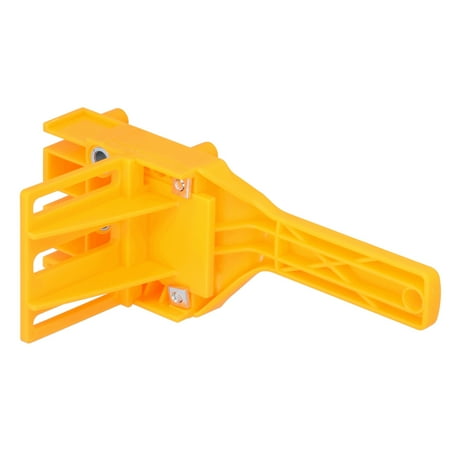 

Octpeak Dowel Jig Dowel Jig Handheld Dowelling Hole Drilling Guide Tool 6mm 8mm 10mm For Woodworking Hole Drill Locator