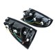 thumbnail image 4 of 2 luces traseras LED 8156004150 8155004160, luces de freno izquierdas y derechas para reemplazo de camioneta duraderas Salvador Luz de la cola, 4 of 10