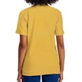 thumbnail image 2 of Unisex Vintage Tee Mens Womens Shirts SU7002 Adult Short Sleeve Crewneck Tee Blank Tee 100% Cotton Classic Vibes Modern Comfort Tee, 2 of 5
