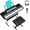 61 Key Piano set（with stand）, variant on 61 Key Keyboard Piano,Portable Electronic Keyboard Piano Complete Beginner Set with Microphone, Power Supply, Built In Speakers,Stand, Bench