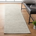 thumbnail image 2 of SAFAVIEH Marbella Frederick Striped Area Rug, Beige, 3' x 5', 2 of 6