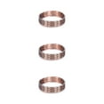 thumbnail image 4 of Sonducket para hombre, brazalete geométrico, cadenas de trigo, decoración de mano, adornos, joyería para novio, joyería para regalo Type1 NO1, 4 of 6