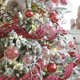 thumbnail image 5 of Juego de adornos y adornos colgantes para árbol de Navidad, brillantes y pintados en colores, 60 mm/2,36 pulgadas, 30 piezas, color rojo, 5 of 5