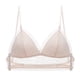 thumbnail image 3 of WILLBEST Brasieres De Mujer Sujetador De Encaje Brillante Con Espalda Baja Y Forma De U Para Mujer, Sin Espalda, Talla 38B, Negro, 3 of 3