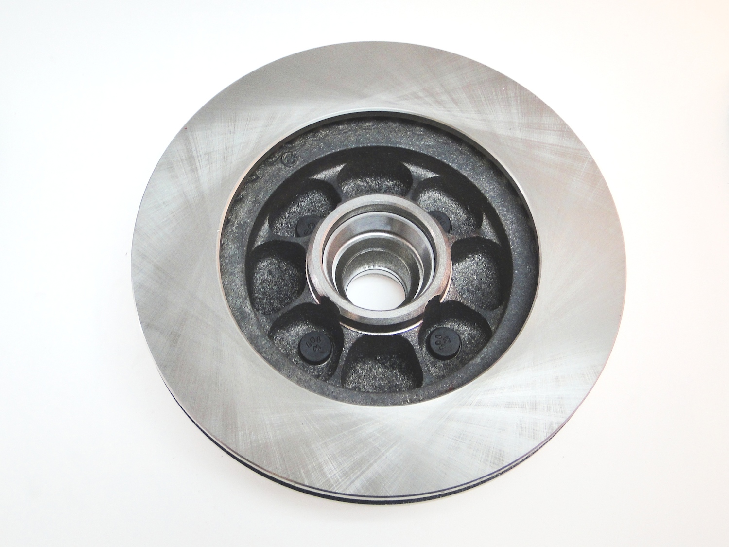 Winstop Brake Rotor and Hub Assembly, Front WS234777, Ford Mustang 1993