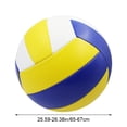 thumbnail image 4 of vlrwzc Size 5 Professional Volleyball Soft Touch Beach Game Training Ball, 4 of 7
