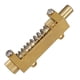 thumbnail image 4 of Estabilizador de puente de trémolo flotante accesorios de guitarras de latón para guitarra eléctrica, 4 of 9