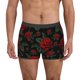 thumbnail image 1 of Fotbe Roses Calzoncillos Tipo Boxer con Bolsa de Soporte Total para Hombre, X-Temp Fresco, Transpirable y de Secado Rápido-Medium, 1 of 5