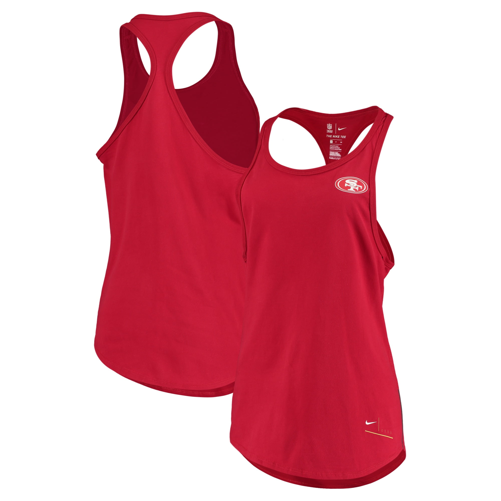 nike gym tank top