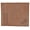Tan, variant on RFID Wallets for Men Slim Bifold Genuine Leather Front Pocket Wallet with ID Window