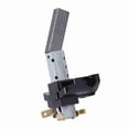 thumbnail image 1 of 2PCS Electric Motor Carbon Brushes Replacement, Vacuum Cleaner Scrubbing Tool, Graphite Powder Duster Accessories for  Haiers Sanyo Dragon Cleanings Machine, 1 of 7
