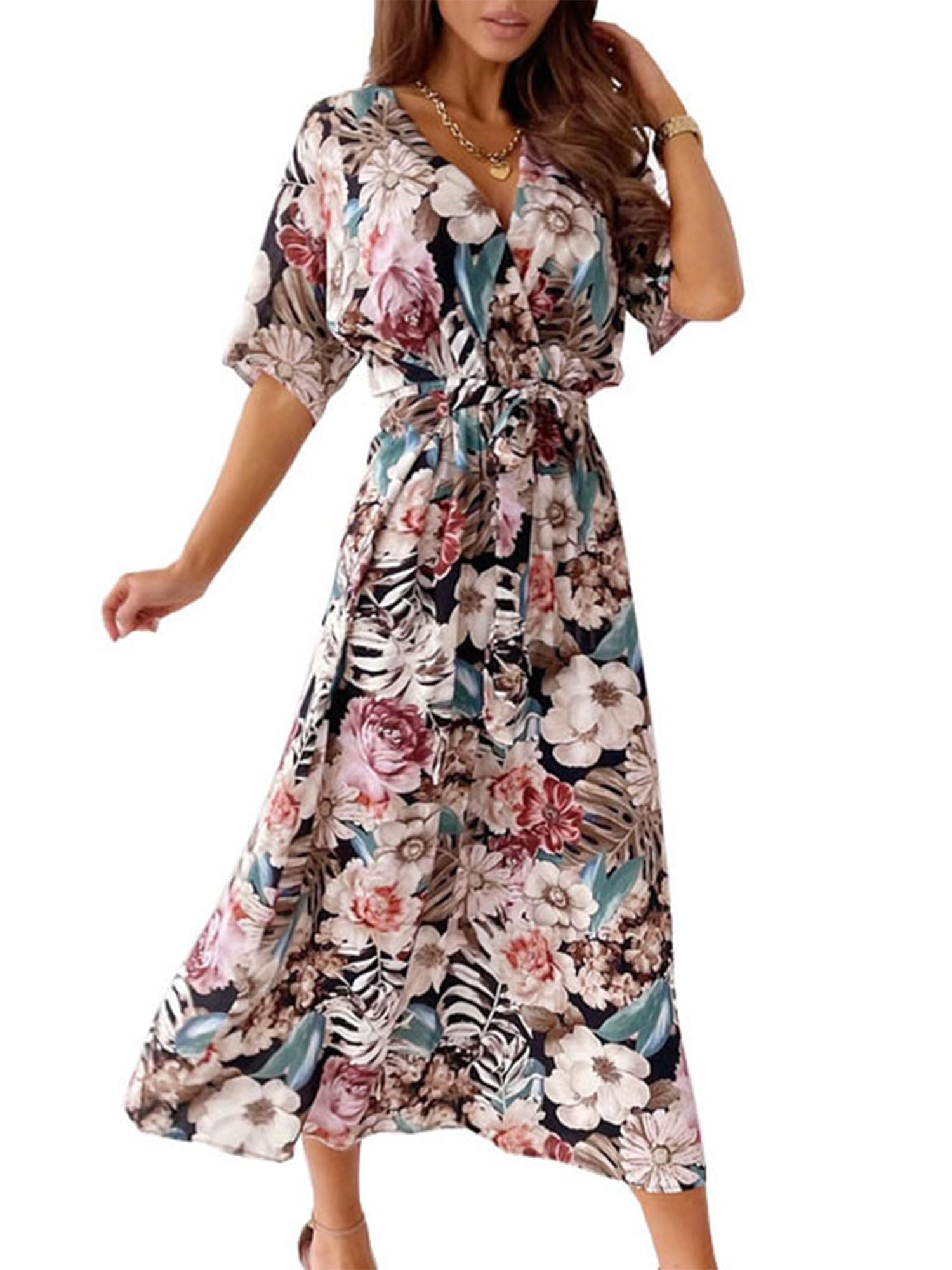 wrap up dresses
