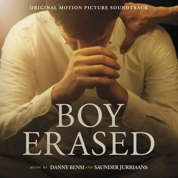 Danny Bensi & Saunder Jurriaans - Boy Erased (Original Motion Picture Soundtrack) - Music & Performance - CD