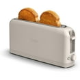 thumbnail image 1 of Bella 2 Slice Slim Toaster, Fits-anywhere™ Kitchenware, 6 Setting Shade Control with Reheat & Cancel Buttons., 1 of 10