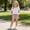 Pink, variant on Eltusu Girls Denim Shorts, Above the Knee Drastring Casual Relaxed Fit Kids Jeans Shorts Blue Size 10-12 T