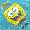 SpongeBob SquarePants 'Wonderful Time' Lunch Napkins (16ct)