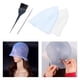 thumbnail image 1 of 2x gorro de silicona para teñir el cabello que el tinte con para shamjiam  Resaltar la tapa del tinte, 1 of 9