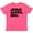 Vintage Hot Pink, variant on Inktastic Jesus Saves Bro Christian Youth T-Shirt