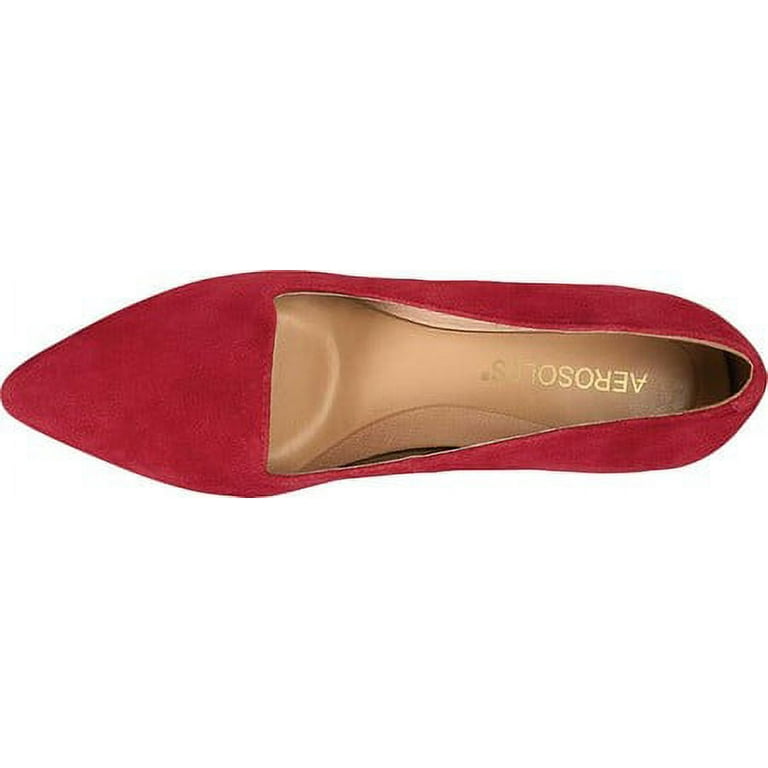 Women s Aerosoles Macrame Pump