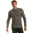 thumbnail image 3 of Insta Slim Activewear Compression Raglan Long Sleeve MA2010, 3 of 5