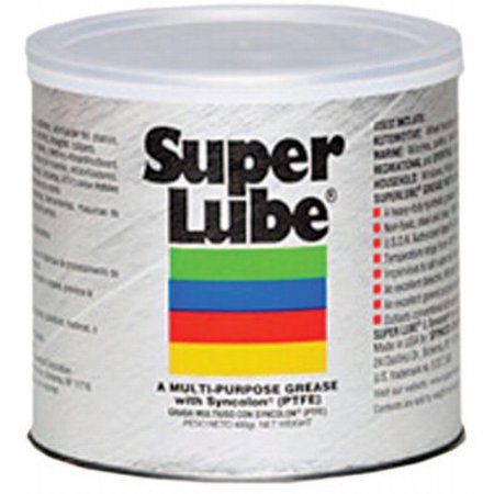 UPC 082353411603 product image for 16 OZ.JAR SUPER LUBE GREASE | upcitemdb.com