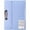 Blue, variant on File Holder, Portable A3 Clipboard Folder, Thickened Document Organizer with Elastic Strap, Large Capacity Plastic Clip for Test Papers, Drawings, Files, Reports, and Office Use,White