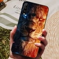 thumbnail image 1 of For Huawei P Smart Plus 2019 Case Silicon TPU Back Cover Phone Case For Huawei P Smart Plus 2018 Coque PSmart Plus 2019 Fundas 49 P Smart Plus 2018, 1 of 6