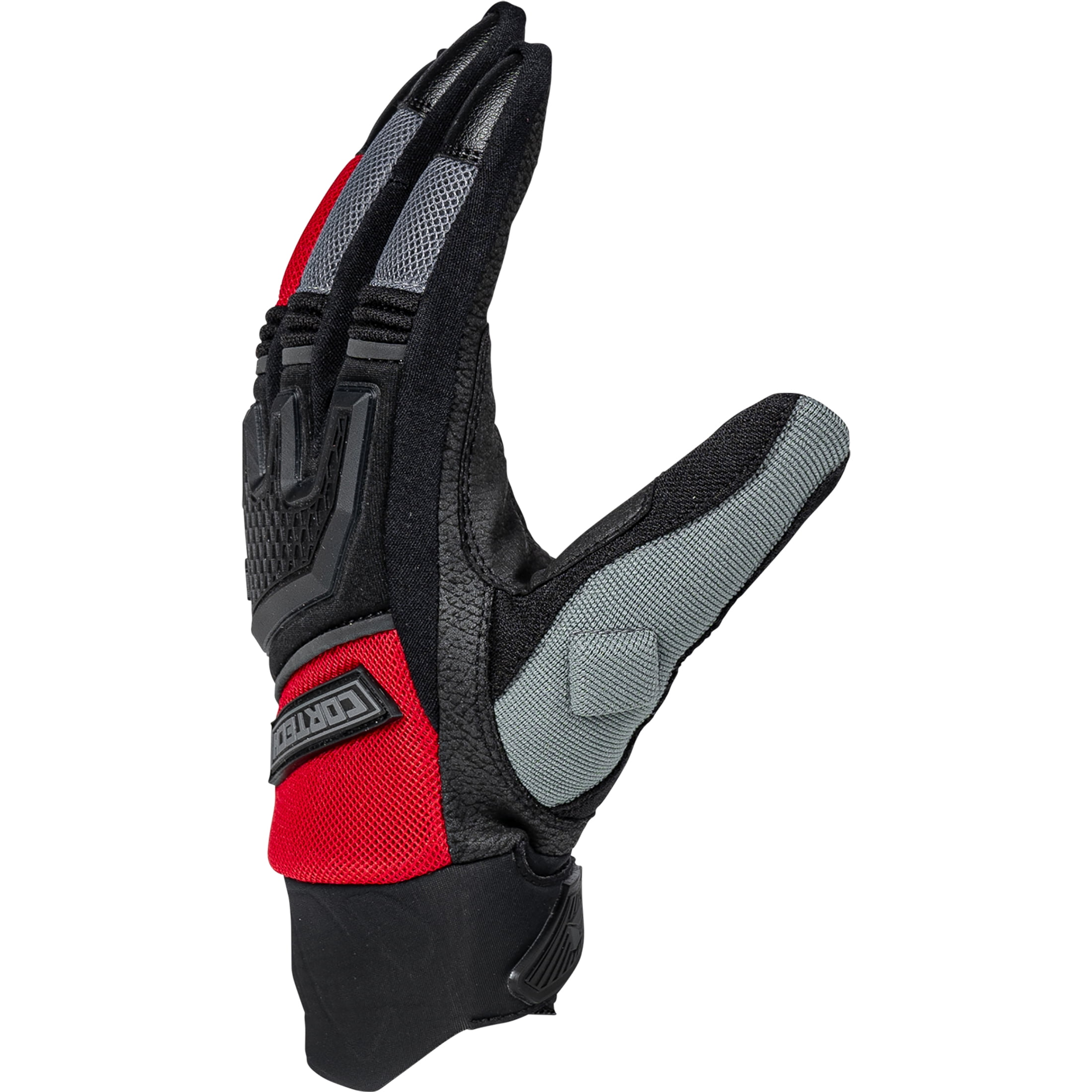 Cortech Aero-Flo 2.0 Mens Motorcycle Gloves - Red / X-Large